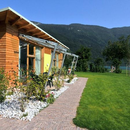 Bungalows Chalets Lago Di Molveno Pokoj fotografie