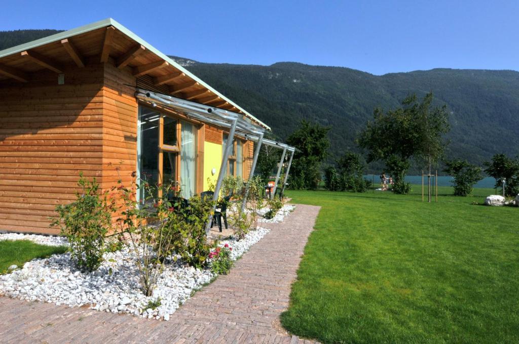 Bungalows Chalets Lago Di Molveno Pokoj fotografie